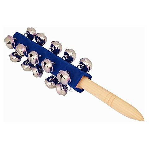 Instrumentos de percusión de metal para niños