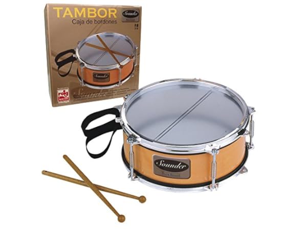 Instrumentos de percusión para niños Miniatura