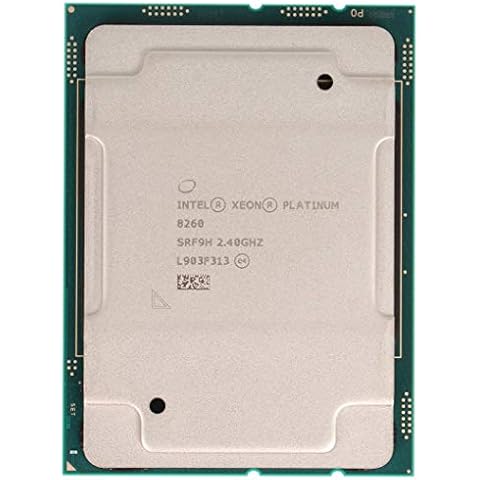Intel OEM Tray Processors thumbnail