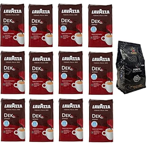 Intenso-Gemahlener Kaffee
