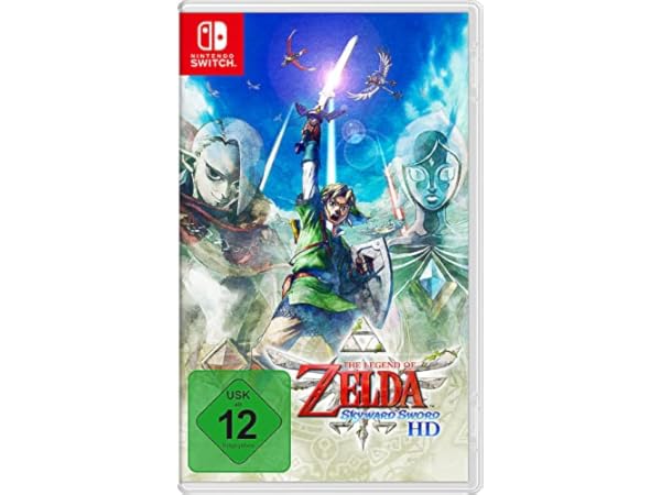 Interaktive Gaming-Figuren für Nintendo Switch Vorschaubild