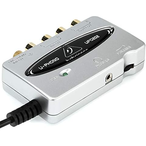 Interfaces audio pour home studio Behringer