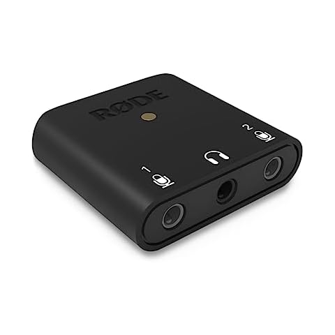 Interfaces audio pour home studio RØDE