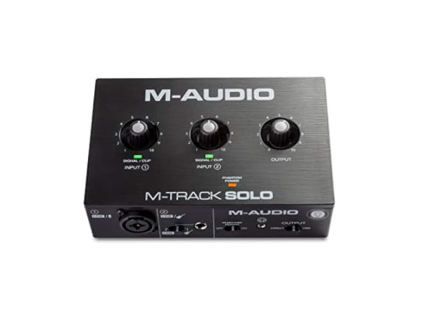 Interfaces audio pour home studio Vignette
