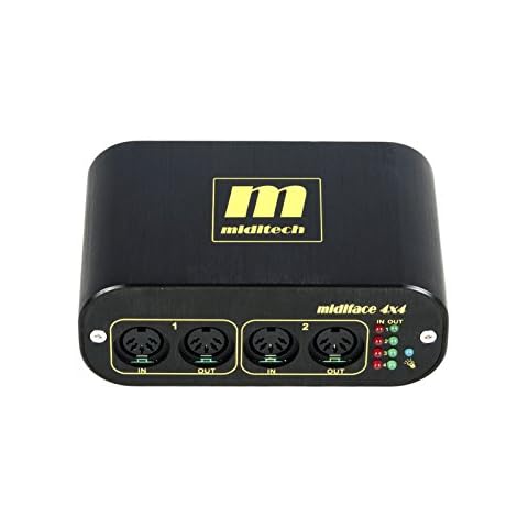 Interfaces MIDI pour home studio