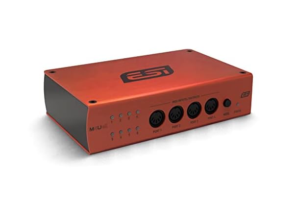 Interfaces MIDI Miniatura