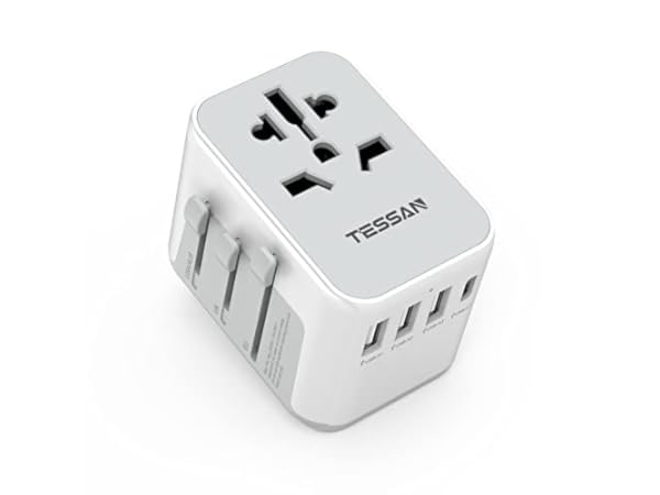 Internationale Netzadapter Vorschaubild