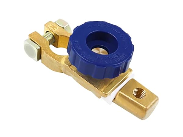 Interrupteurs de batterie pour bateau Vignette
