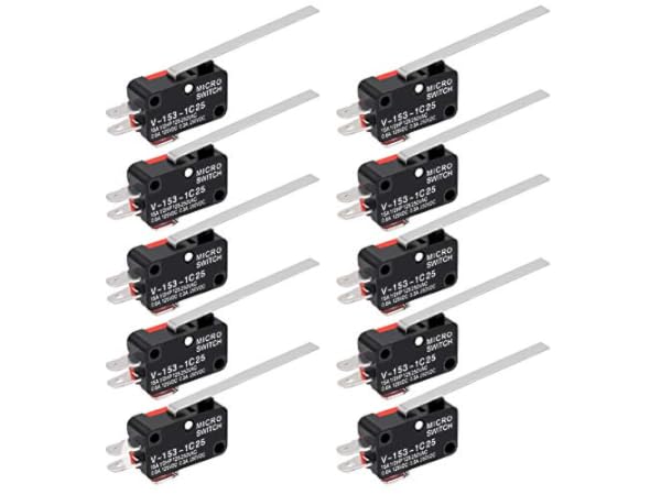 Interruptores de limitación Miniatura