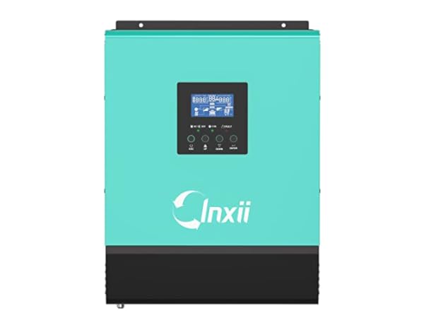 Inversores híbridos para energía solar y eólica Miniatura