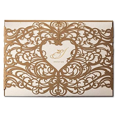 Invitaciones para fiesta de corazones