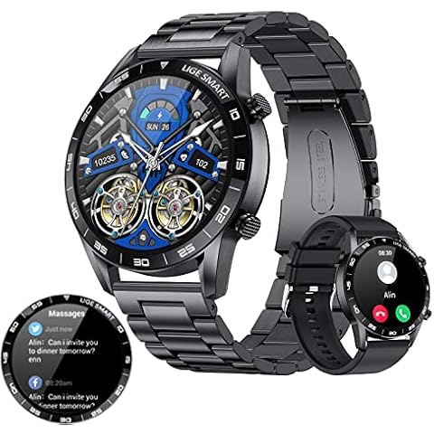 Smartwatches für iOS-Geräte