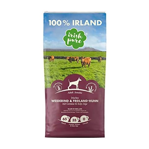 Irish Pure Hundefutter