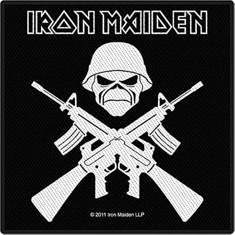 Iron Maiden thumbnail