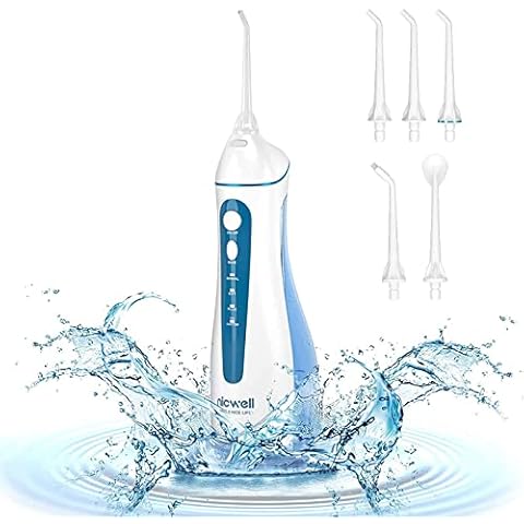 Irrigadores dentales recargable