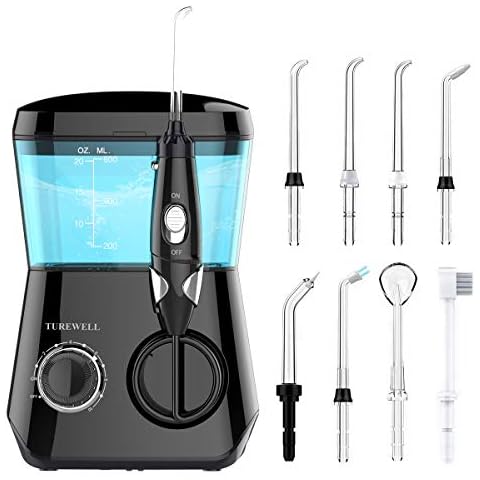 Irrigadores dentales TUREWELL
