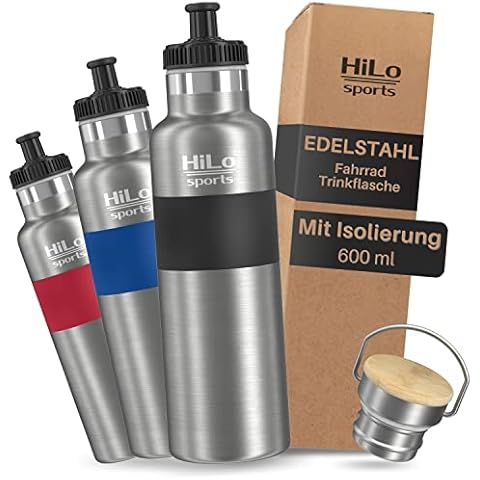 Isolierte Trinkflaschen