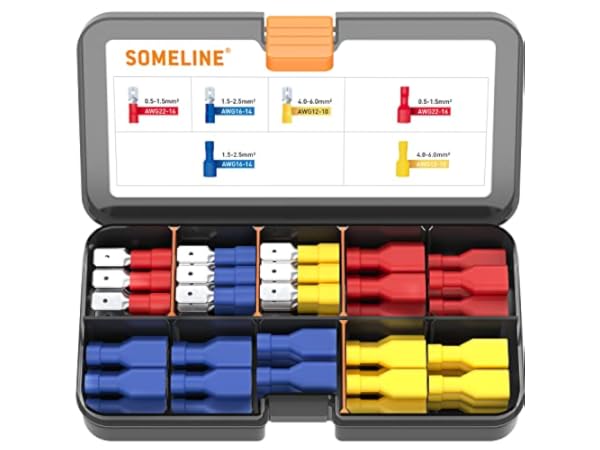 Isolierte Flachstecker Vorschaubild