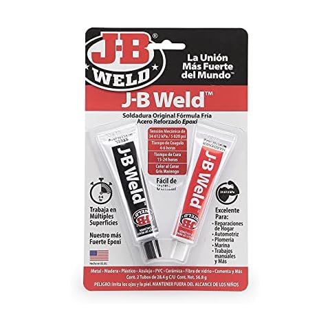 J-B Weld thumbnail