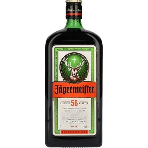 Jägermeister Liköre