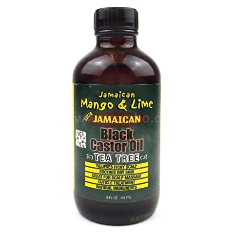 Jamaican Mango & Lime Haaröl