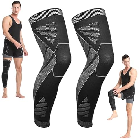Jambières thermiques de running homme