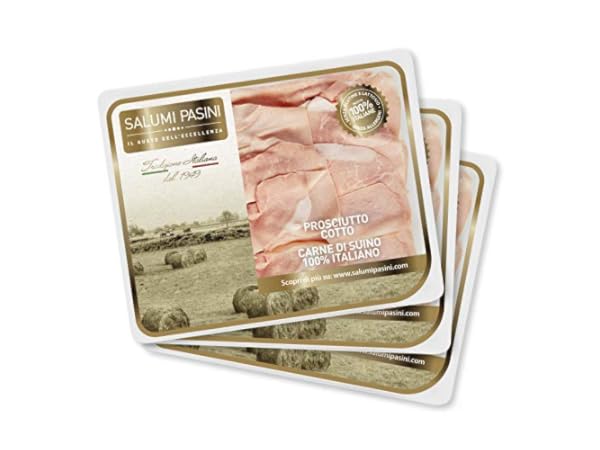 Jambon blanc et rôti Vignette