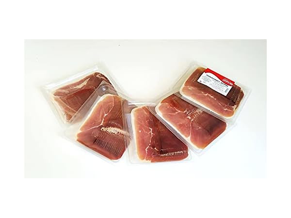 Jamón curado Miniatura