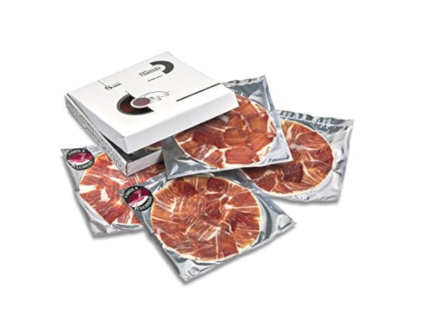 Jamón serrano Miniatura
