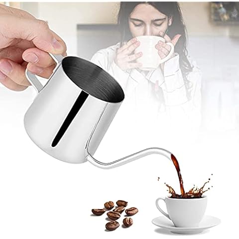 Jarras de café de acero