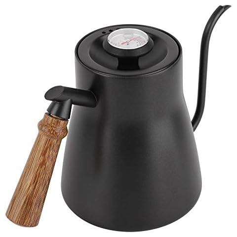 Jarras de café de madera