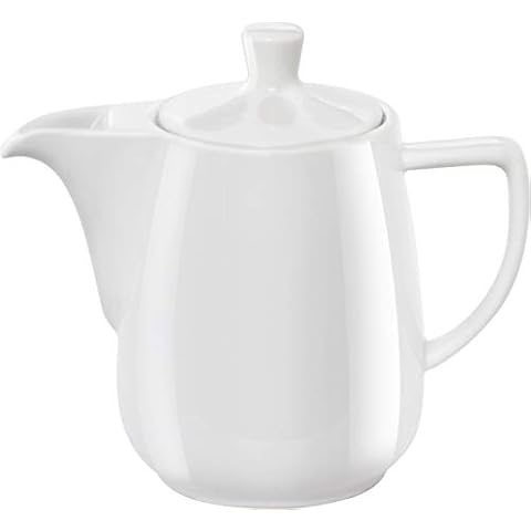 Jarras de café de porcelana
