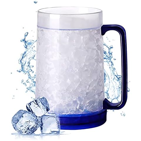 Jarras de cerveza de plástico