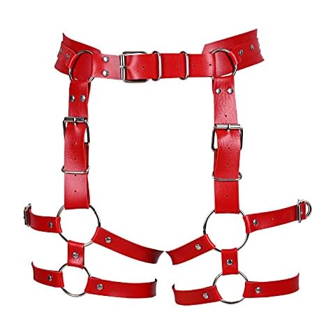Jarretières et porte-jarretelles BBOHSS pour femme