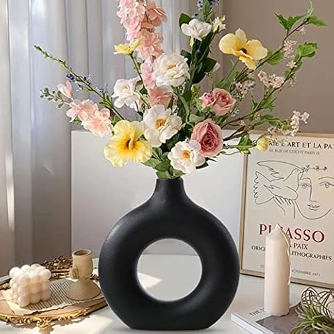 Jarrones decorativos casuales
