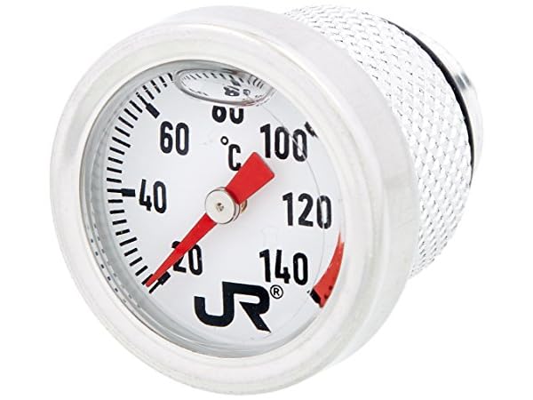 Jauges de température d'huile pour moto Vignette