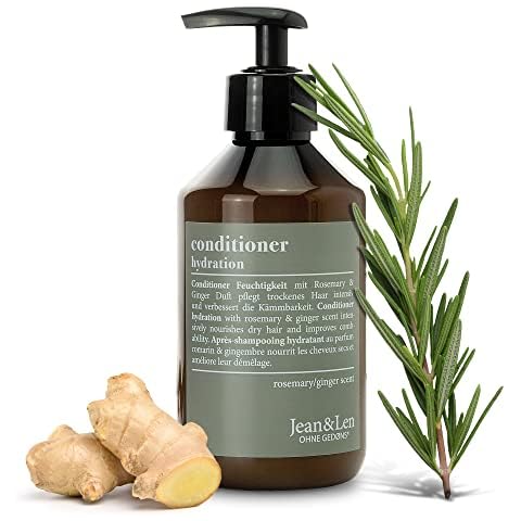 Jean & Len Conditioner