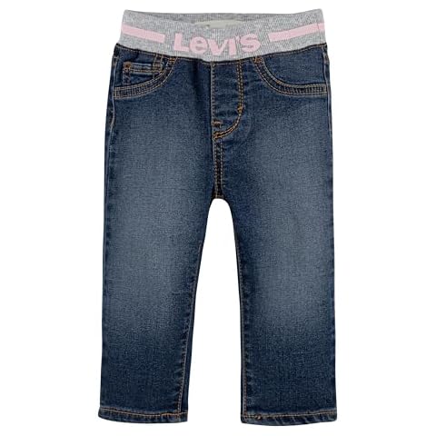 Jeans bébé fille