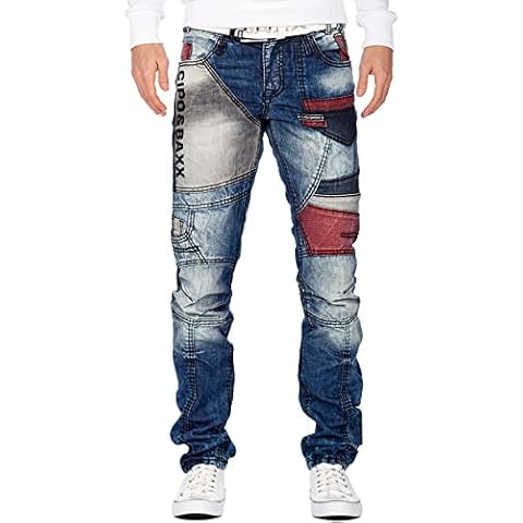 Jeans Cipo & Baxx homme
