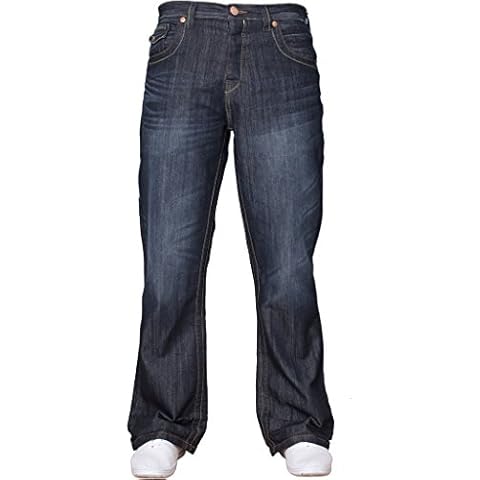 Jeans homme larges