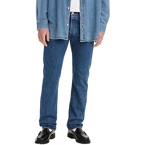 Jeans homme en soie