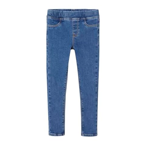 Jeans fille à enfiler