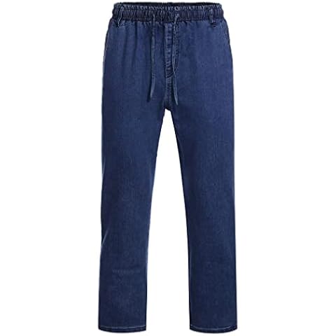 Jeans homme à enfiler