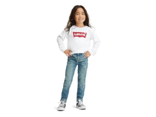 Jeans fille Vignette