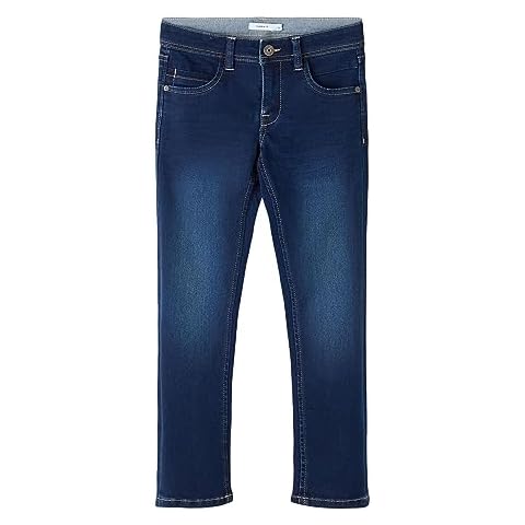 Jeans garçon foncés