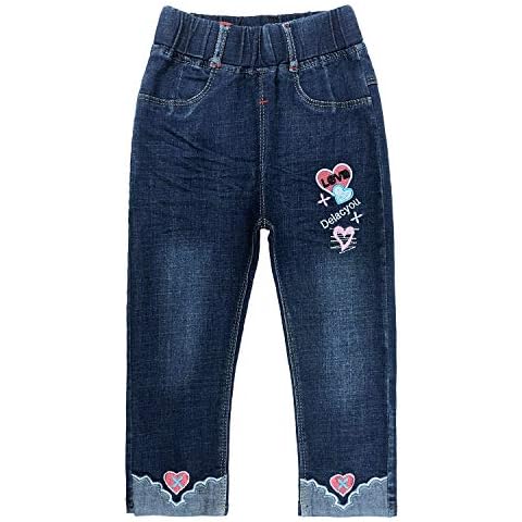 Jeans Peacolate fille