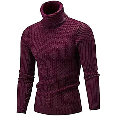 Jerséis ajustados para hombres
