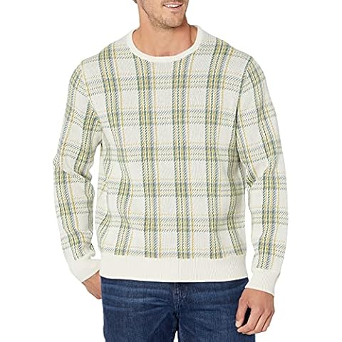 Jerséis de cuadros para hombres