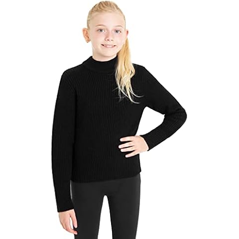 Jerséis de acrílico para niñas