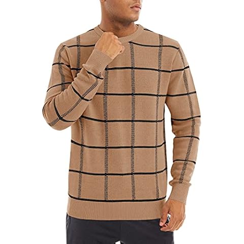 Jerséis de camello para hombres